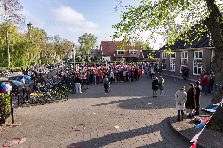 2022_04_22 Opening Koningsspelen Gameren